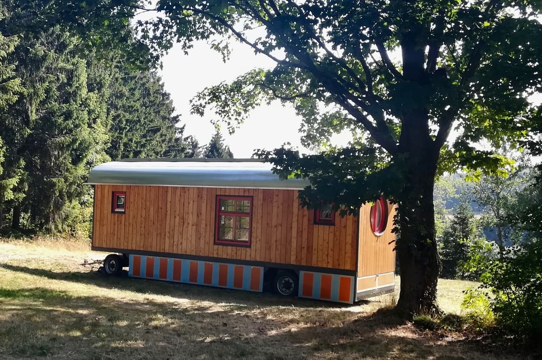 Tiny house am Wald /Frankenwald